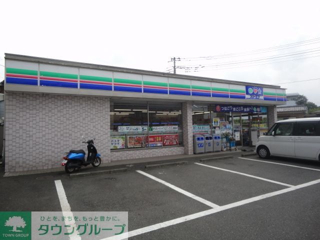 コンビニ　スリーエフ横川町陣馬街道店（コンビニ）まで100m