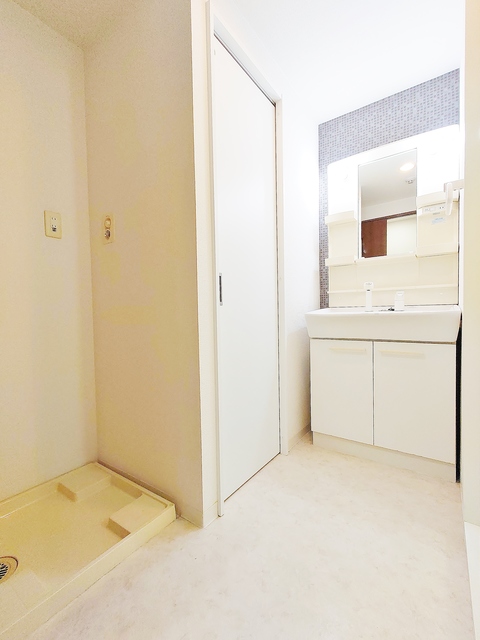 洗面設備　独立洗面・脱衣所