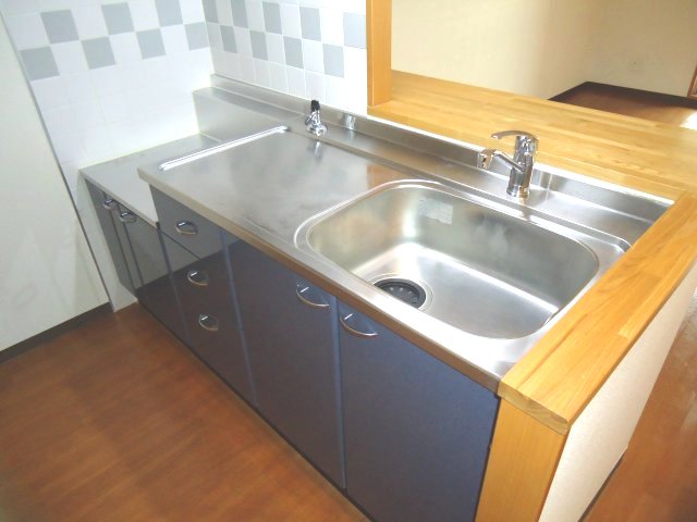 キッチン　キッチン