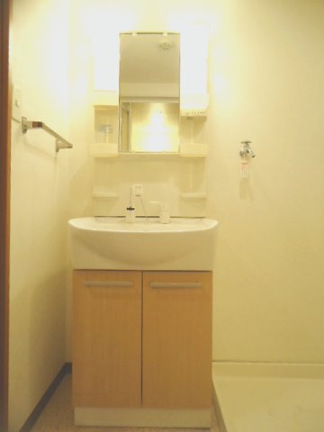 洗面設備　洗面所