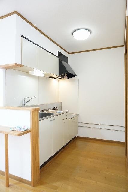 キッチン　キッチン