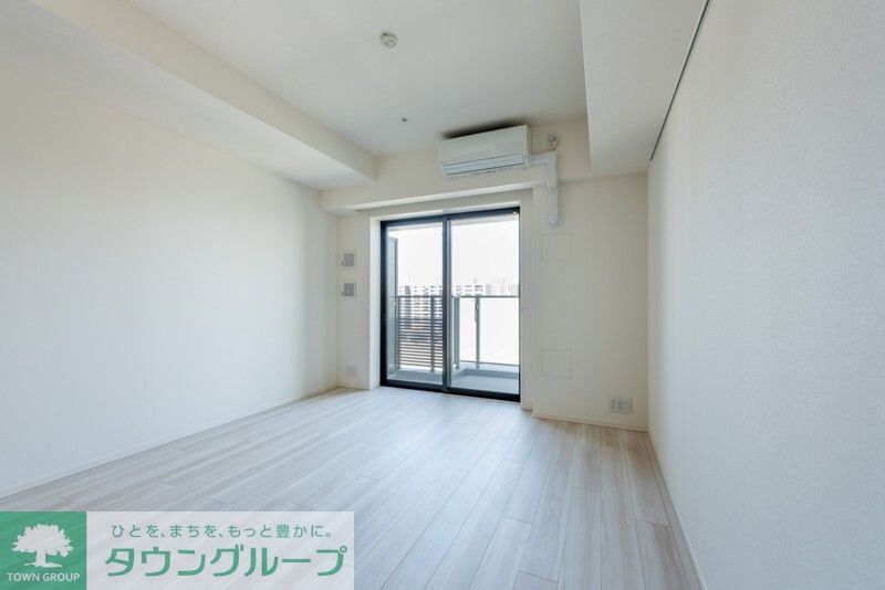 居室・リビング　お問合せは(株)タウンハウジング赤坂店へ【03-5563-…