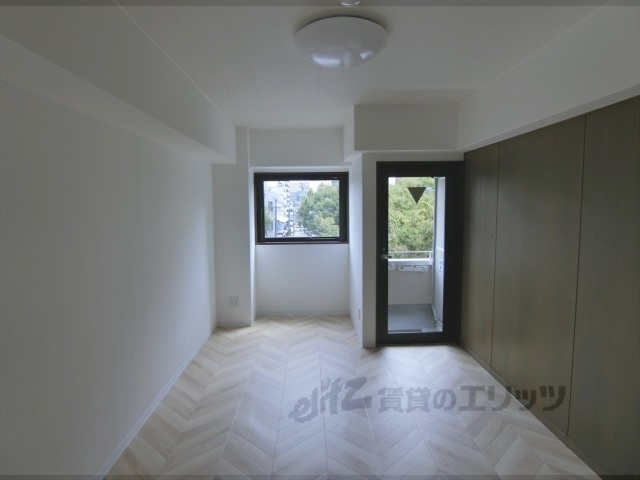 居室・リビング　洋室