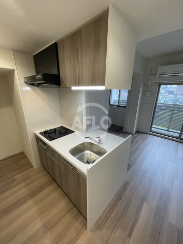 キッチン　アドバンス西梅田フォルン　キッチン