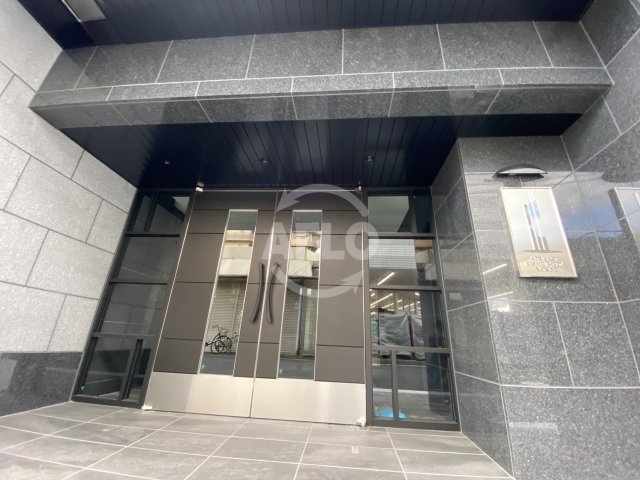 エントランス　アドバンス西梅田フォルン　エントランス