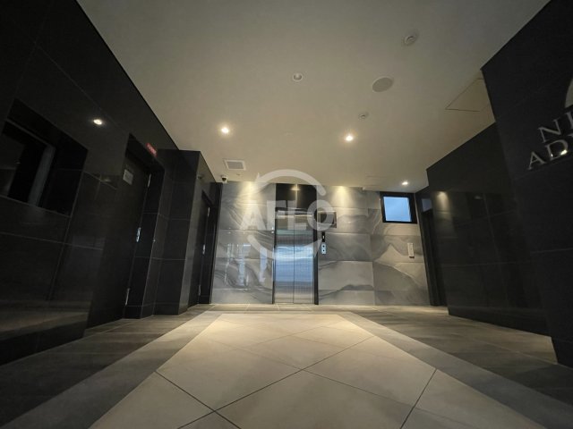 ロビー　アドバンス西梅田フォルン　ロビー