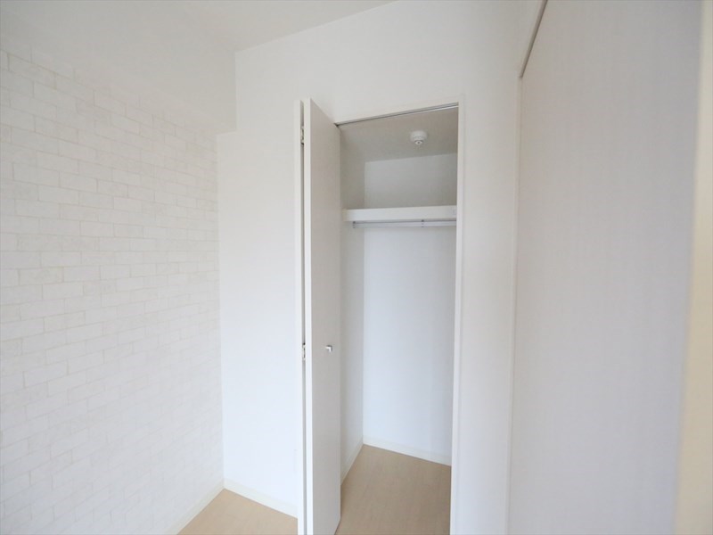 収納　クローゼット（収納充実してます）