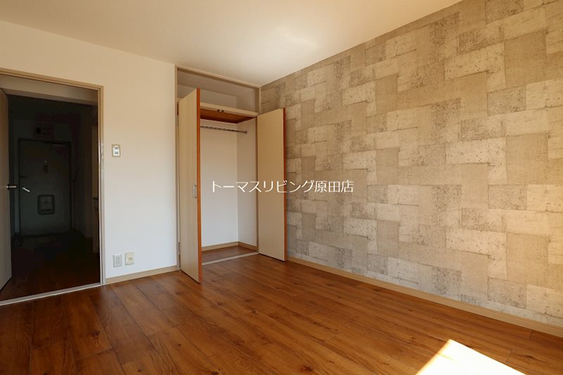 居室・リビング　503号室写真