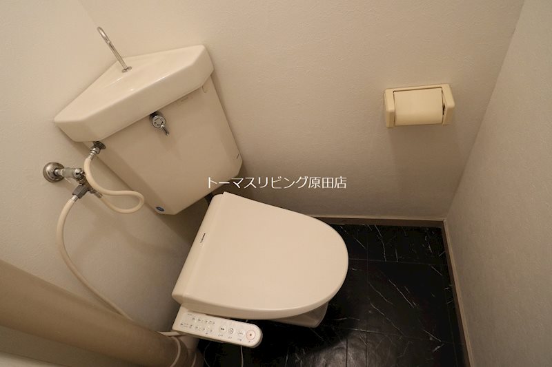 トイレ　503号室写真