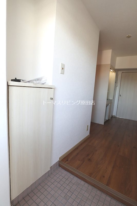 セキュリティ　503号室写真