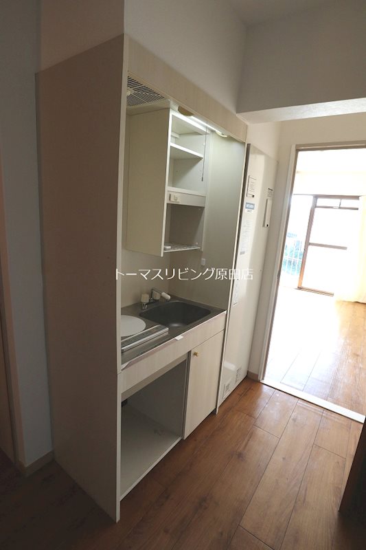 キッチン　503号室写真