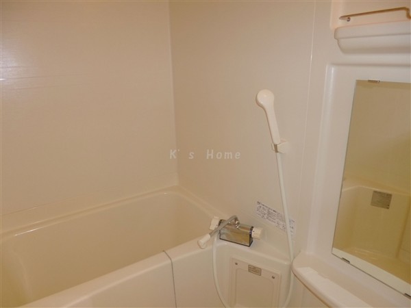 バス・シャワールーム　浴室