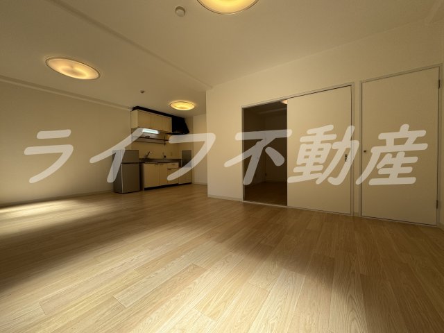 居室・リビング　ゆったりとした居間です