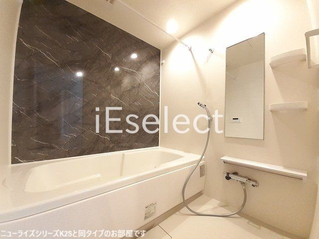 バス・シャワールーム　同タイプのイメージ写真です