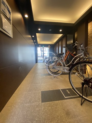 ロビー　KSロイヤル大阪城　ロビー