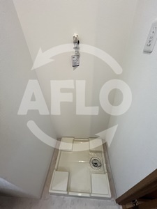 その他　KSロイヤル大阪城　洗濯機置き場