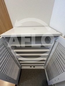 収納　KSロイヤル大阪城　シューズボックス