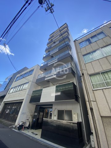 建物外観　KSロイヤル大阪城　外観