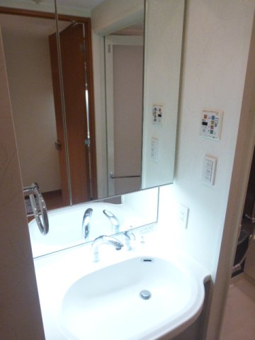 洗面設備　洗面