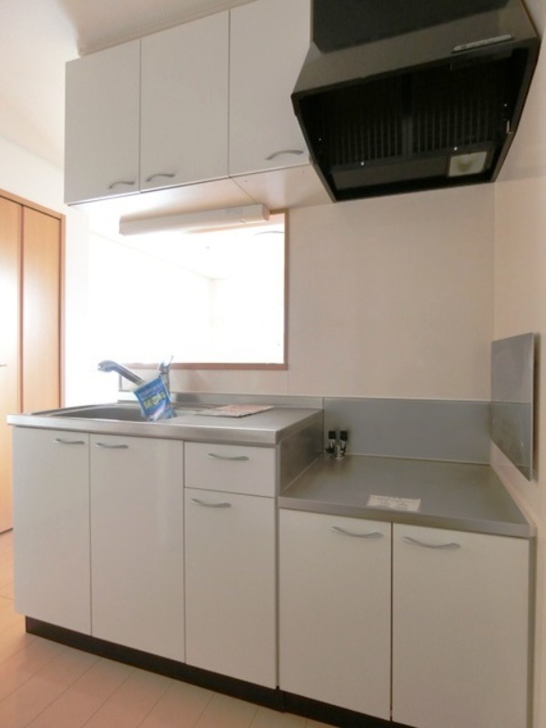 キッチン　図面と現状に相違がある場合には現状を優先