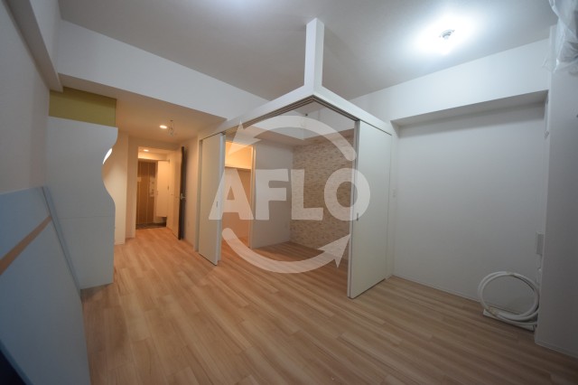 居室・リビング　セレニテ本町東リアン　リビング