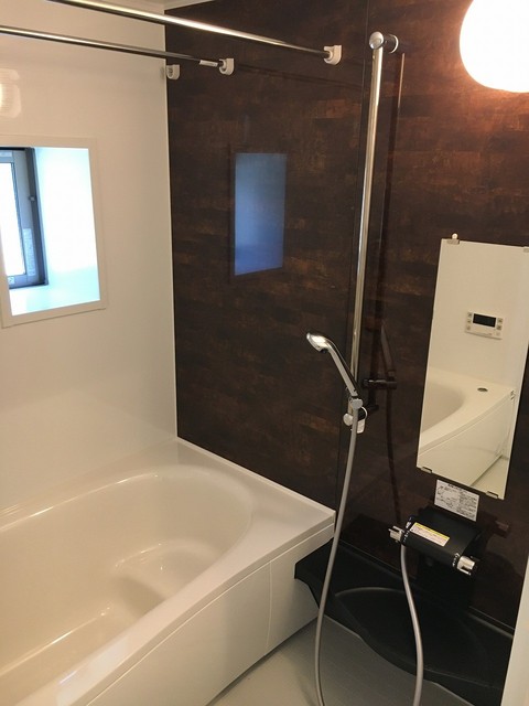 バス・シャワールーム