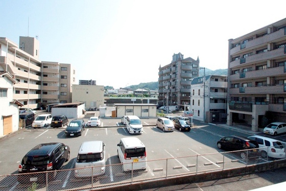 眺望　※別部屋の写真です