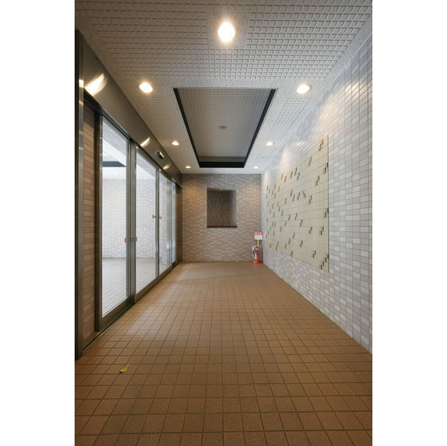 その他共有部分　ロビー