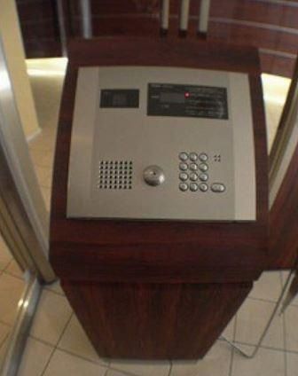 セキュリティ　オートロック