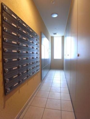 その他共有部分　メールボックス　宅配ボックス