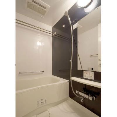 バス・シャワールーム　追焚機能　浴室乾燥機