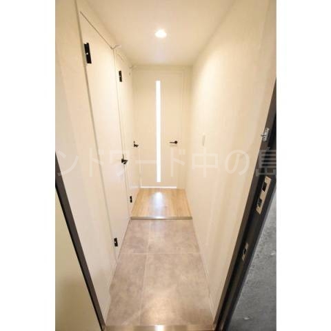 玄関　詳細は、ウィンドワード中の島店までご相談下さい。