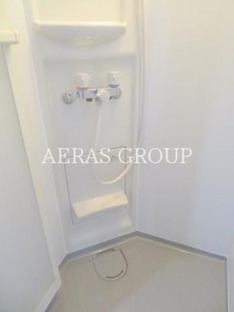 バス・シャワールーム　シャワールーム