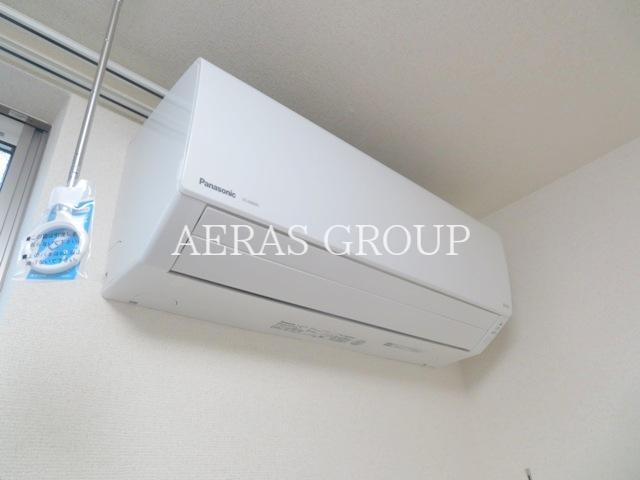 その他設備　エアコン