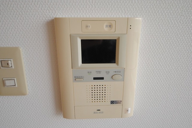 セキュリティ　写真は５０４号室