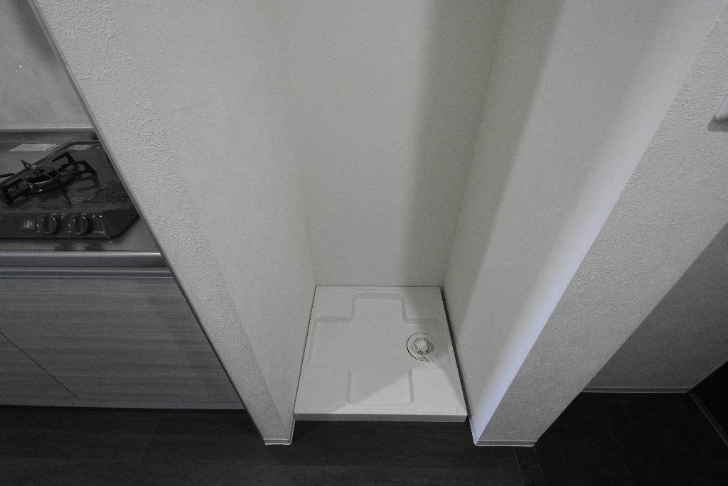 その他　洗濯機置場