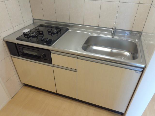 キッチン　キッチン