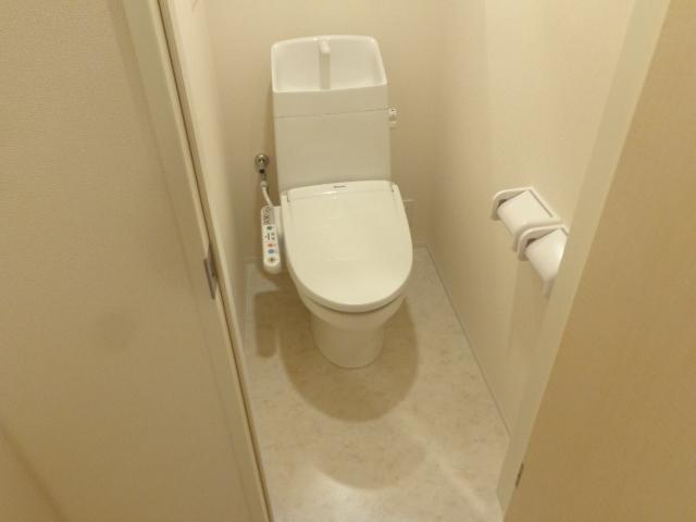 トイレ　シャワー付トイレ