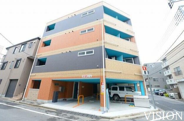 建物外観　☆外観☆