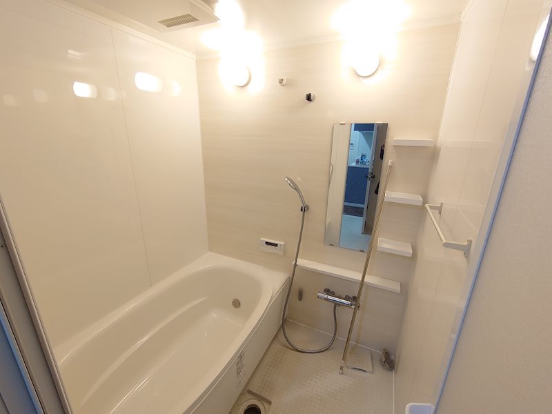 バス・シャワールーム