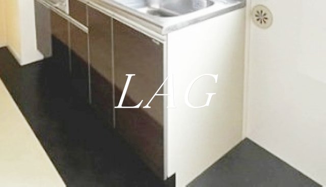 収納　キッチン下収納です。