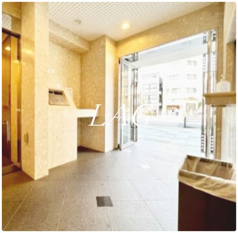 エントランス　エントランスです。