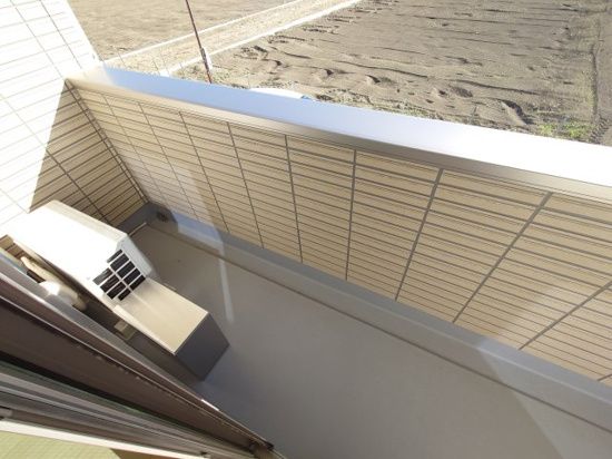 バルコニー　※別部屋参考写真