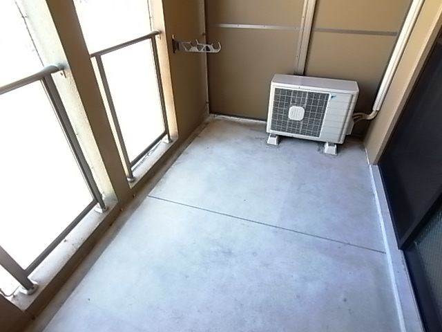 バルコニー　別号室