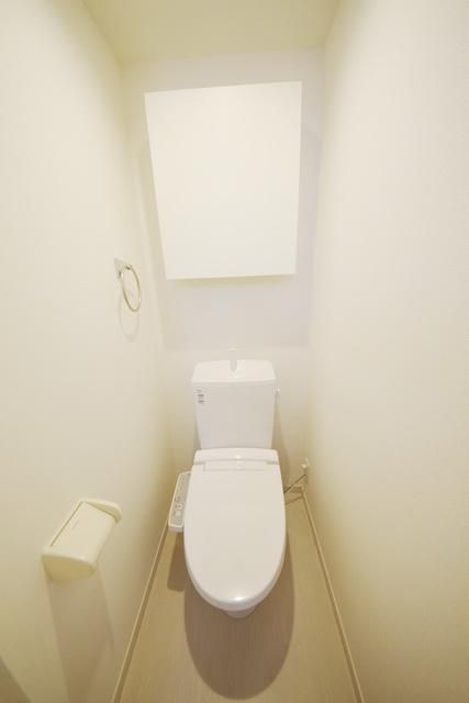 トイレ　★清潔感のあるトイレです★