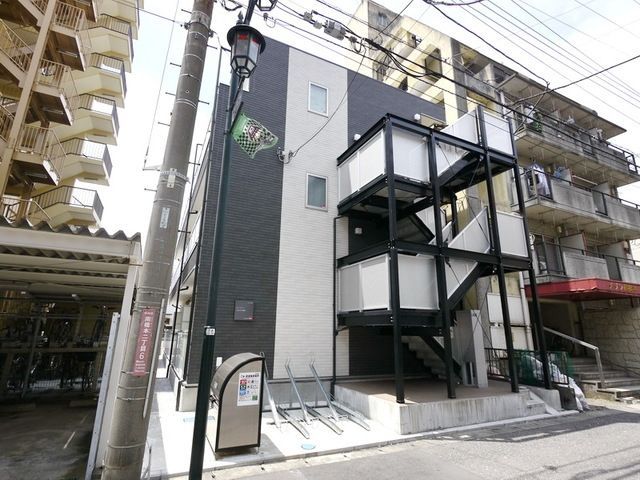 建物外観　★外観の様子★