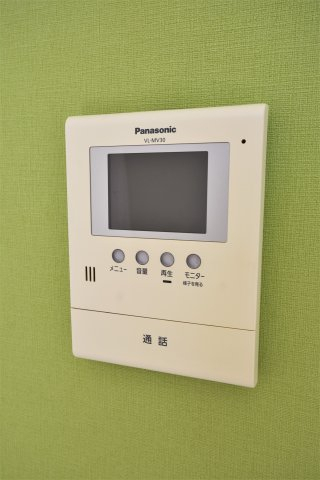 セキュリティ　別号室の画像です。ご参考下さい