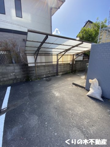 その他共有部分　駐輪場あります