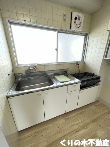 キッチン　同タイプのお部屋です（現況を優先します）