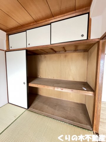 収納　同タイプのお部屋です（現況を優先します）